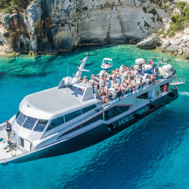 Half-day VIP Cruise: Shipwreck & Blue Caves - FAQ