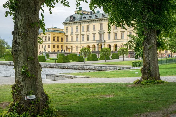 Half Day VIP Stockholm Tour With Drottningholm Castle - Hotel Pickup and Private Transport: The Real Value for Your Time