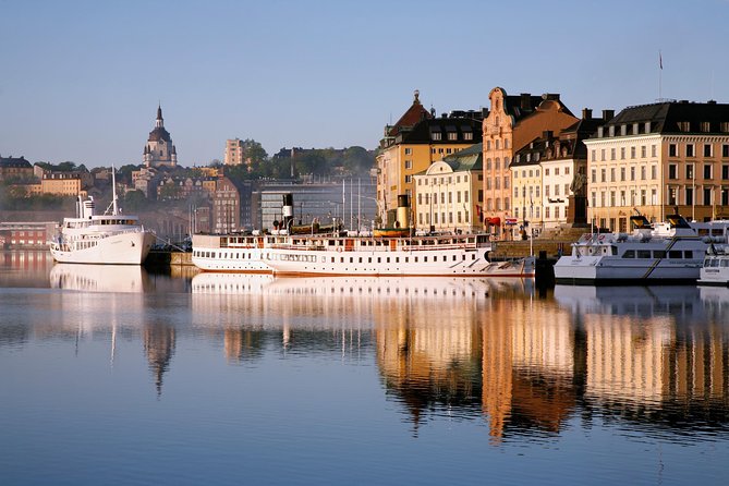 Half Day VIP Stockholm Tour With Drottningholm Castle - Practical Tips Before You Go
