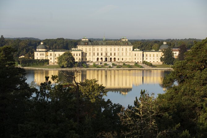 Half Day VIP Stockholm Tour With Drottningholm Castle - Drottningholm Palace: UNESCO Grounds With Palace-Scale Details