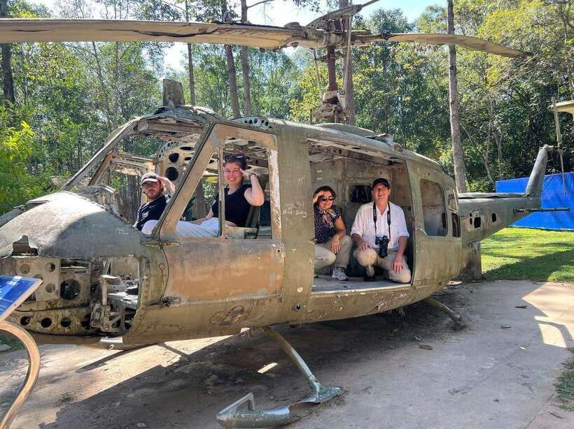HCMC: Cu Chi Tunnels & Mekong Delta VIP Tour by Limousine - Coconut Island and the Local Family Visit: Fruit, Honey, and Real-Life Product Stops