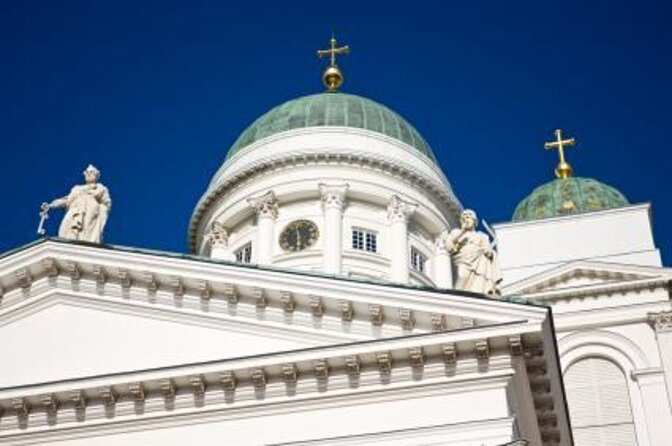 Helsinki Private Tour Medieval Porvoo<strong></strong> – Key highlights that make this tour work’ /></p>
<ul>
<li><strong>Hotel pickup across the Helsinki region</strong>, so you start without commuting stress</li>
<li><strong>Porvoo Old Town for around two hours</strong>, including a walk near the river and time for shops and cafés</li>
<li><strong>Helsinki Cathedral (admission included)</strong> and designed by Carl Ludvig Engel as the centerpiece of Senate Square</li>
<li><strong>Onboard Wi-Fi plus snacks and bottled water</strong>, a small comfort that adds up on half-day schedules</li>
<li><strong>Central Library Oodi and Old Market Hall (both free)</strong>, mixing modern design with Finland’s market tradition</li>
<li><strong>Temppeliaukio rock church is not included in admission</strong>, so you’ll want to budget for it separately</li>
</ul>
<h2 id="price-and-time-plan-what-youre-really-buying-for-361-23">Price and time plan: what you’re really buying for $361.23</h2>
<p><img width="669" height="446" decoding="async" src=
