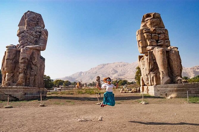 Hidden Thebes - Vip West Bank Luxor - Key highlights to pay attention to