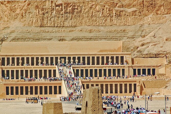Hidden Thebes - Vip West Bank Luxor - Value and comfort: why this $30 private day can still feel like a win