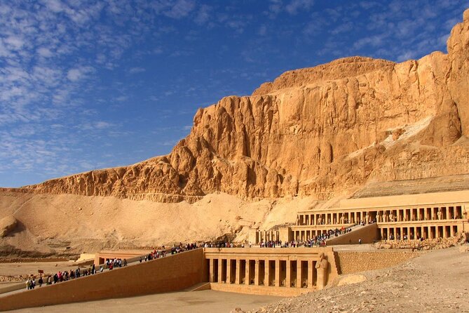 Hidden Thebes - Vip West Bank Luxor - Who this tour suits best (and who might want something else)