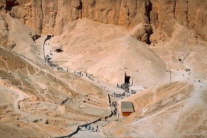 Hidden Thebes - Vip West Bank Luxor - Should you book Hidden Thebes – VIP West Bank Luxor?