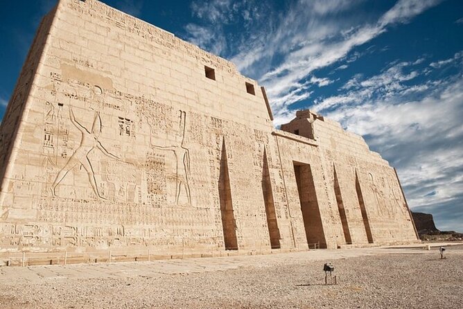 Hidden Thebes - Vip West Bank Luxor - Deir el-Bahari and Hatshepsut Temple: the power of a female pharaoh