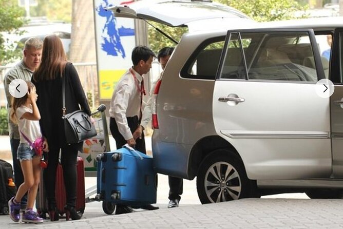 Ho Chi Minh Airport: Vip Fast Track Lane, Private Transfer - Key Points to Know Before You Go
