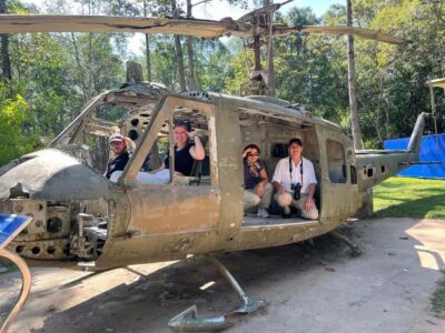Ho Chi Minh City: Cu Chi Tunnels Ben Duoc VIP Limousine Tour - Getting to Ben Duoc: what the morning drive sets up