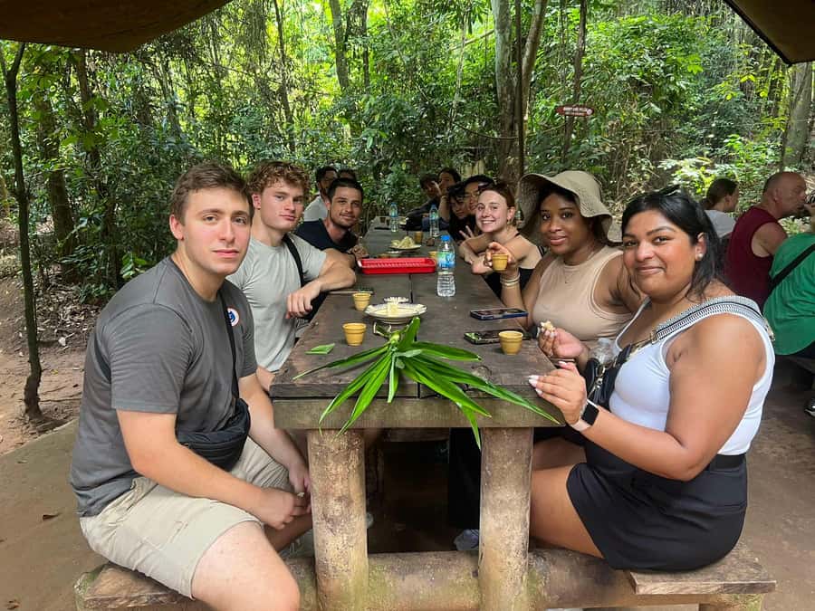 Ho Chi Minh City: Cu Chi Tunnels Ben Duoc VIP Limousine Tour - The “lesser-crowded” advantage of Ben Duoc