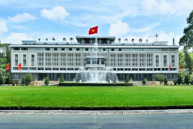 Ho Chi Minh City Half Day - VIP Private Tour - Emperor Jade Pagoda: 1892 Chinese-Inspired Design and Yin-Yang Roofs