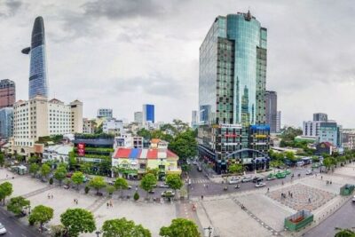 Ho Chi Minh City Half Day - VIP Private Tour - Saigon Central Post Office: French-Era Detail in 30 Minutes