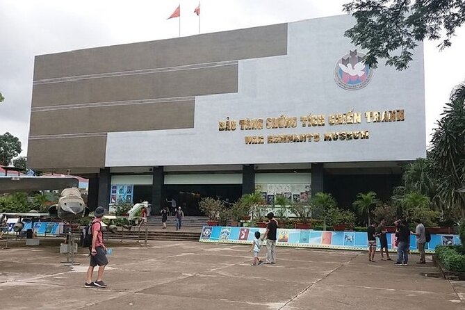 Ho Chi Minh City Half Day - VIP Private Tour - War Remnants Museum: A Reality Check You Can’t Un-See