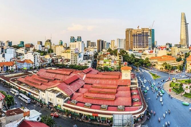Ho Chi Minh City Half Day - VIP Private Tour - Notre-Dame Cathedral: The European Touch and Photo-Friendly Timing