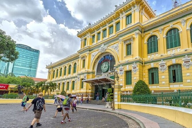 Ho Chi Minh City Half Day - VIP Private Tour - Value at $50: What You’re Paying For (and What You’re Not)