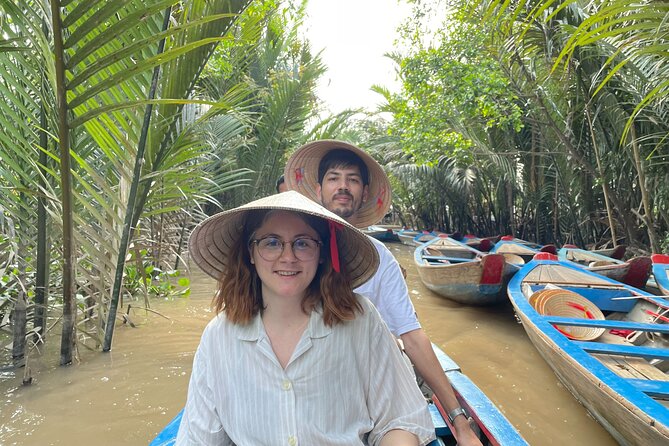 Ho Chi Minh: Southern Vietnam 4-Day Authentic Mekong Farm Trip - Morning rhythm in Ca Mau: markets, coffee, cycling, then water
