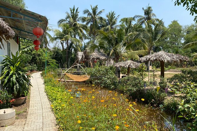 Ho Chi Minh: Southern Vietnam 4-Day Authentic Mekong Farm Trip - Nam Can: mangrove canals, aquaculture farms, and a real meal you help make