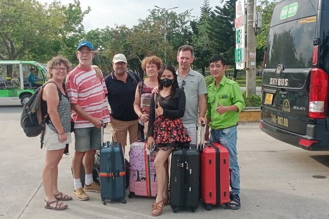Hoi An to Da Nang Transfer - By Car - The 1-Hour Ride: Short, Direct, and Built for Moving Days