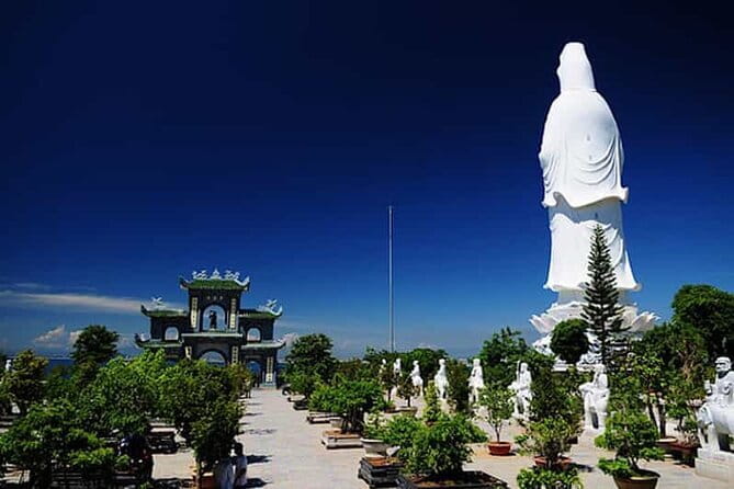 Hoi An to Da Nang Transfer - By Car - Drop-Off in Da Nang: Ending at 63 Nguyễn Hiến Lê