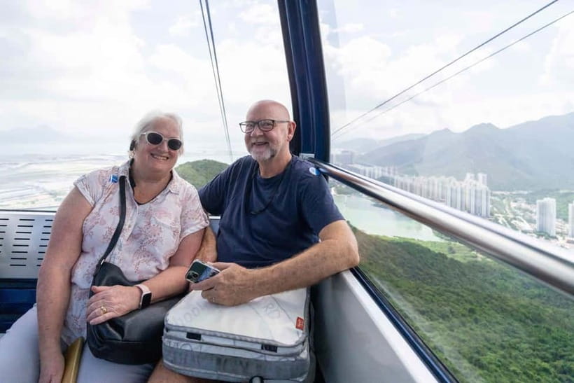 Hong Kong: Lantau VIP Priority Cable Car, Big Buddha & Tai O - Key highlights you’ll feel