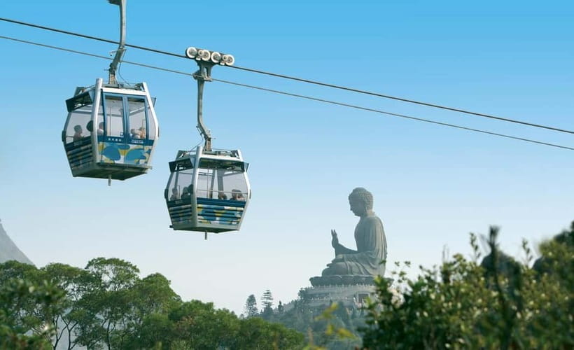 Hong Kong: Lantau VIP Priority Cable Car, Big Buddha & Tai O - Tai O Fishing Village: stilt houses, cash realities, and a boat ride worth weighing