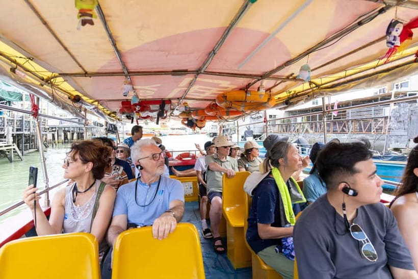 Hong Kong: Lantau VIP Priority Cable Car, Big Buddha & Tai O - Tian Tan Buddha and Po Lin Monastery: calm, scale, and respectful pacing