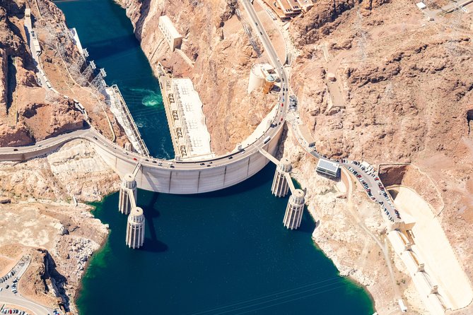 Hoover Dam Inside Tour from Las Vegas, WiFi - Boulder City break and Hoover Dam Museum time