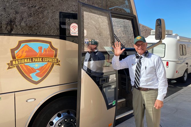 Hoover Dam Inside Tour from Las Vegas, WiFi - Guides, group size, and what the schedule means for you