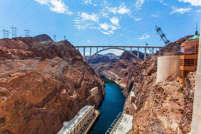 Hoover Dam Inside Tour from Las Vegas, WiFi - What to bring, what to leave home, and dam-entry reality