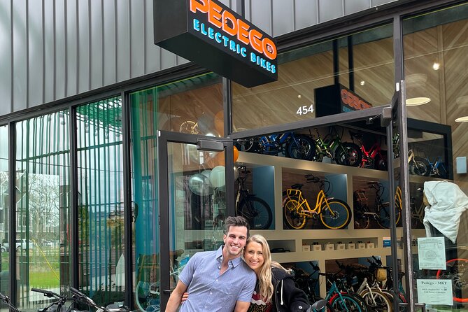 Houston Heights eBike VIP Private Foodie Tour - Key highlights worth planning for