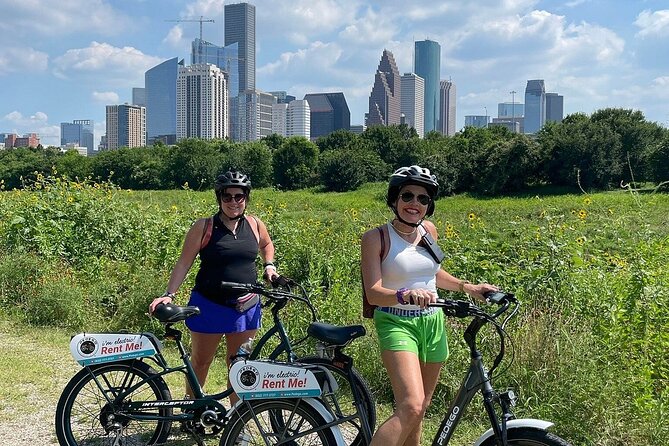Houston Heights eBike VIP Private Foodie Tour - Starting at Pedego: what happens before you roll