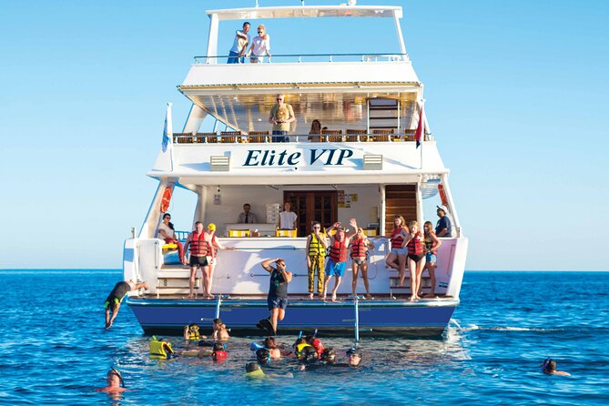 Hurghada: Elite VIP Cruise with Seafood and BBQ Buffet Lunch - Who This Cruise Fits Best (and Who Might Want Another Option)