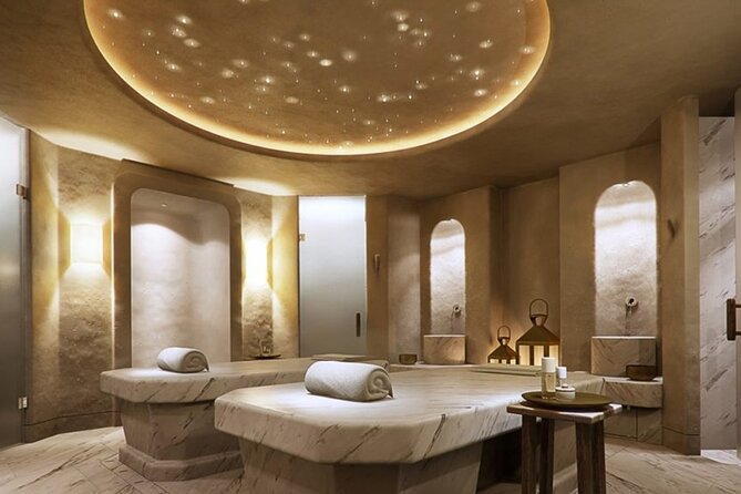 Hurghada: Luxury VIP Hammam and Spa with Transfer With Drink - From Hotel Door to Steam Room: How This Works in Real Life