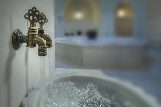 Hurghada: Luxury VIP Hammam and Spa with Transfer With Drink - The Hammam Setup: Steam Bath and Full-Body Peel