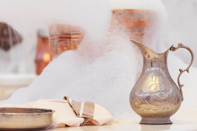 Hurghada: Luxury VIP Hammam and Spa with Transfer With Drink - The 45-Minute Full-Body Massage: Where the Value Gets Real