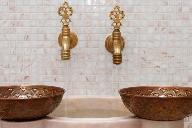 Hurghada: Luxury VIP Hammam and Spa with Transfer With Drink - Cleanliness, Crowds, and the Pace of VIP