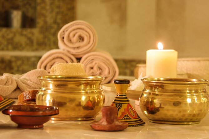 Hurghada: Luxury VIP Hammam and Spa with Transfer With Drink - Transfers and the Welcome Drink: Small Things That Save You Stress