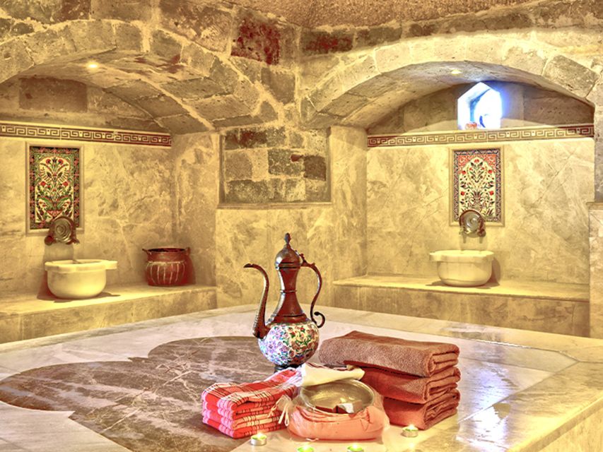 Hurghada: Luxury VIP Hammam & Spa with Transfer & Drink - How the Hurghada Hammam Day Flows (and why transfers matter)