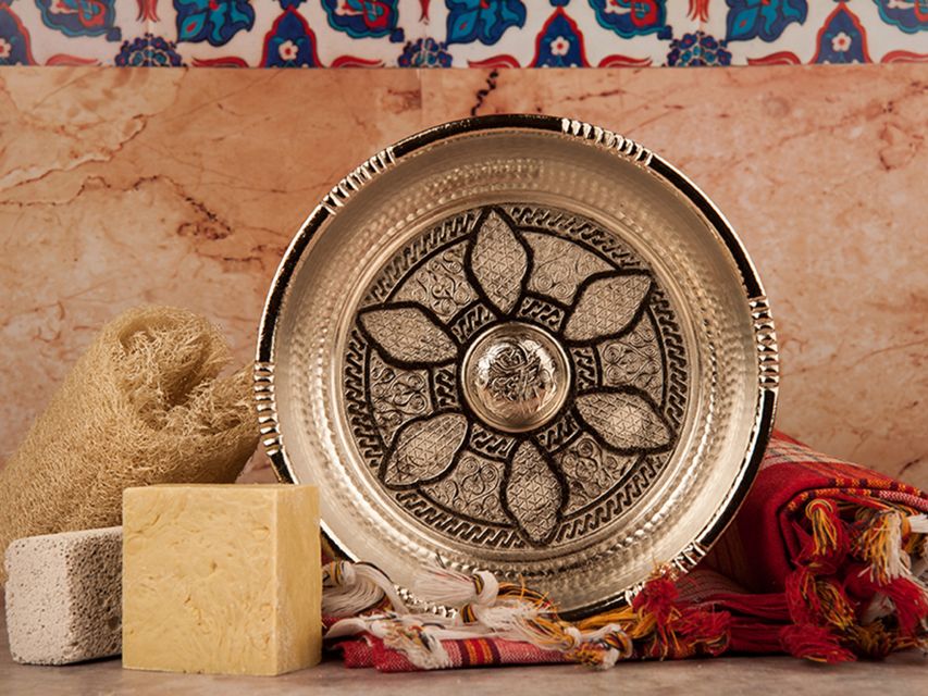Hurghada: Luxury VIP Hammam & Spa with Transfer & Drink - Comfort notes: privacy, women-only spaces, and tipping like a pro