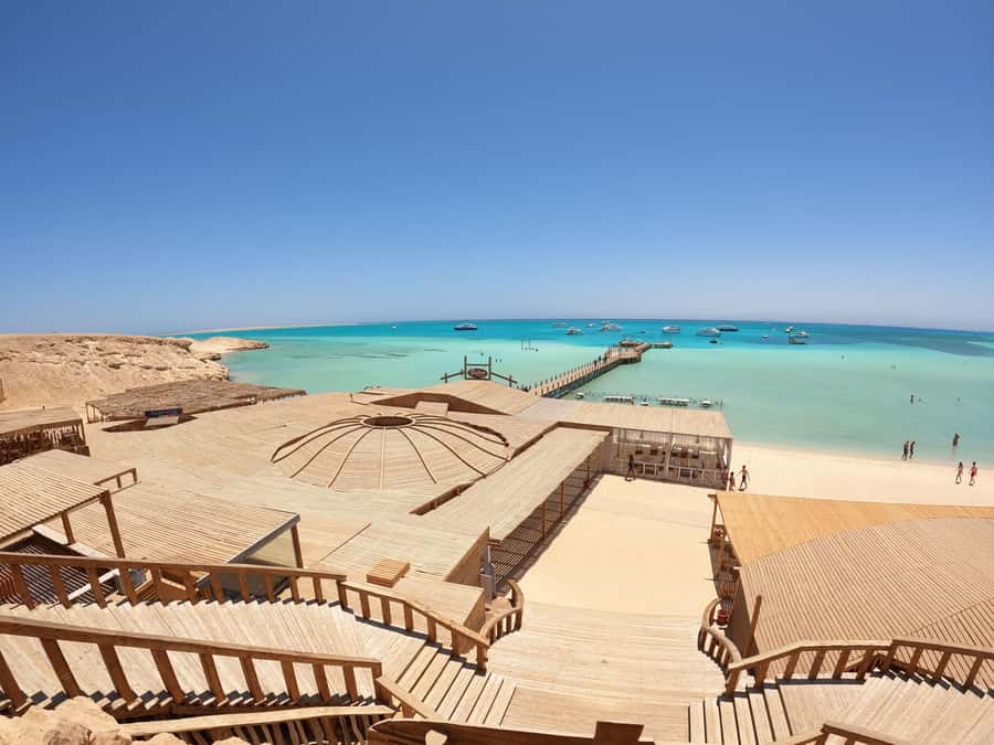 Hurghada: Royal Luxury VIP Cruise to Orange Bay with Lunch - Key things to know before you go