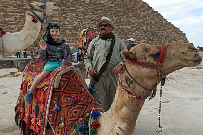 Hurghada to Cairo VIP Small Group Tour – Egypt’s Ancient Wonders - Key things to know before you go