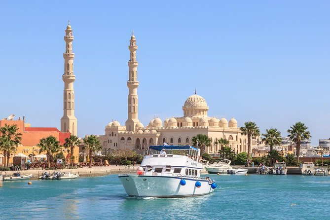Hurghada VIP City Tour with Shopping Highlights - Key Highlights You’ll Feel on the Ground