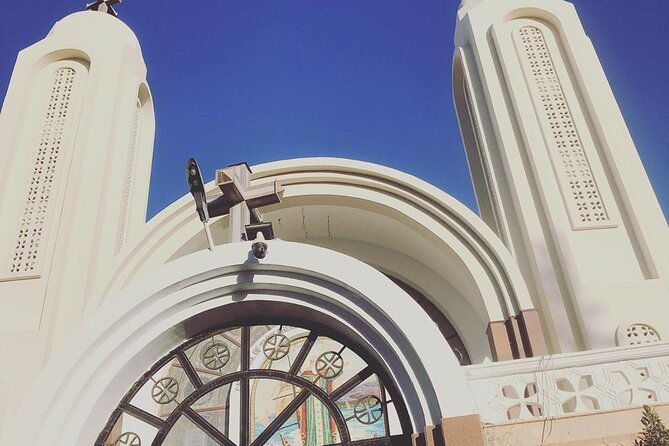 Hurghada VIP City Tour with Shopping Highlights - Sheraton Square Hurghada: The Old Sheraton and Its Dormant Years