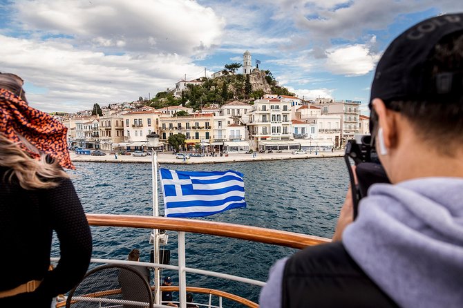 Hydra, Poros and Egina Day Cruise from Athens with Optional VIP Upgrade - Key things to know before you go