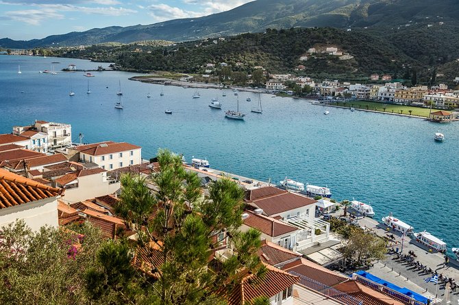 Hydra, Poros and Egina Day Cruise from Athens with Optional VIP Upgrade - Getting from Athens to the ship: the part that can steal minutes