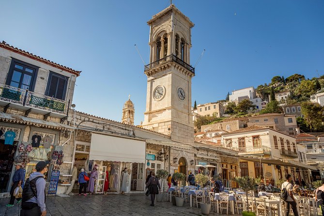 Hydra, Poros and Egina Day Cruise from Athens with Optional VIP Upgrade - Who this cruise is best for (and who should skip it)
