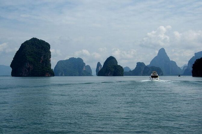 Hype Yacht : VIP tour Krabi Islands & Phang Nga Bay from Phuket - Key things to know before you go