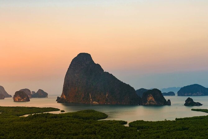 Hype Yacht : VIP tour Krabi Islands & Phang Nga Bay from Phuket - The 360 viewpoint and snorkeling: what to expect practically