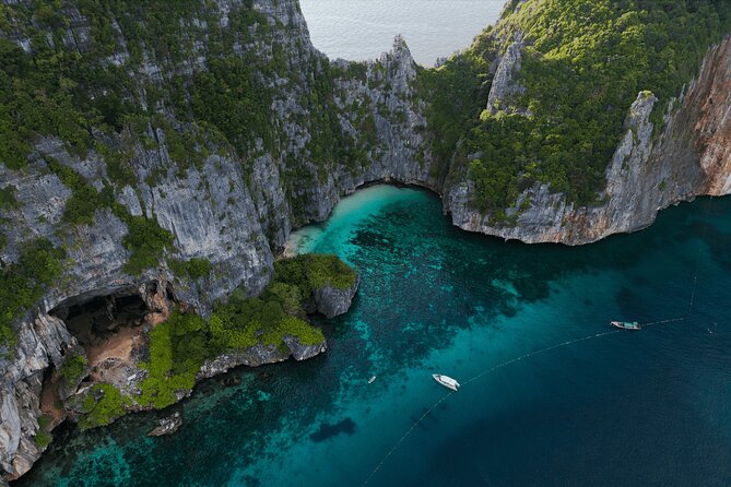 Hype Yacht : VIP Tour Phi Phi Island & Maya Bay from Phuket - Food and Drinks: What’s Included, What You’ll Pay For