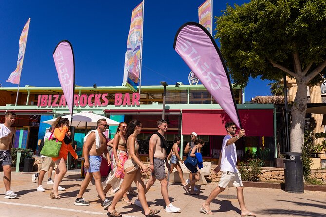 Ibiza: VIP Club Crawl with 3hrs Open Bar and Nightclub Entry - Key highlights to know before you go